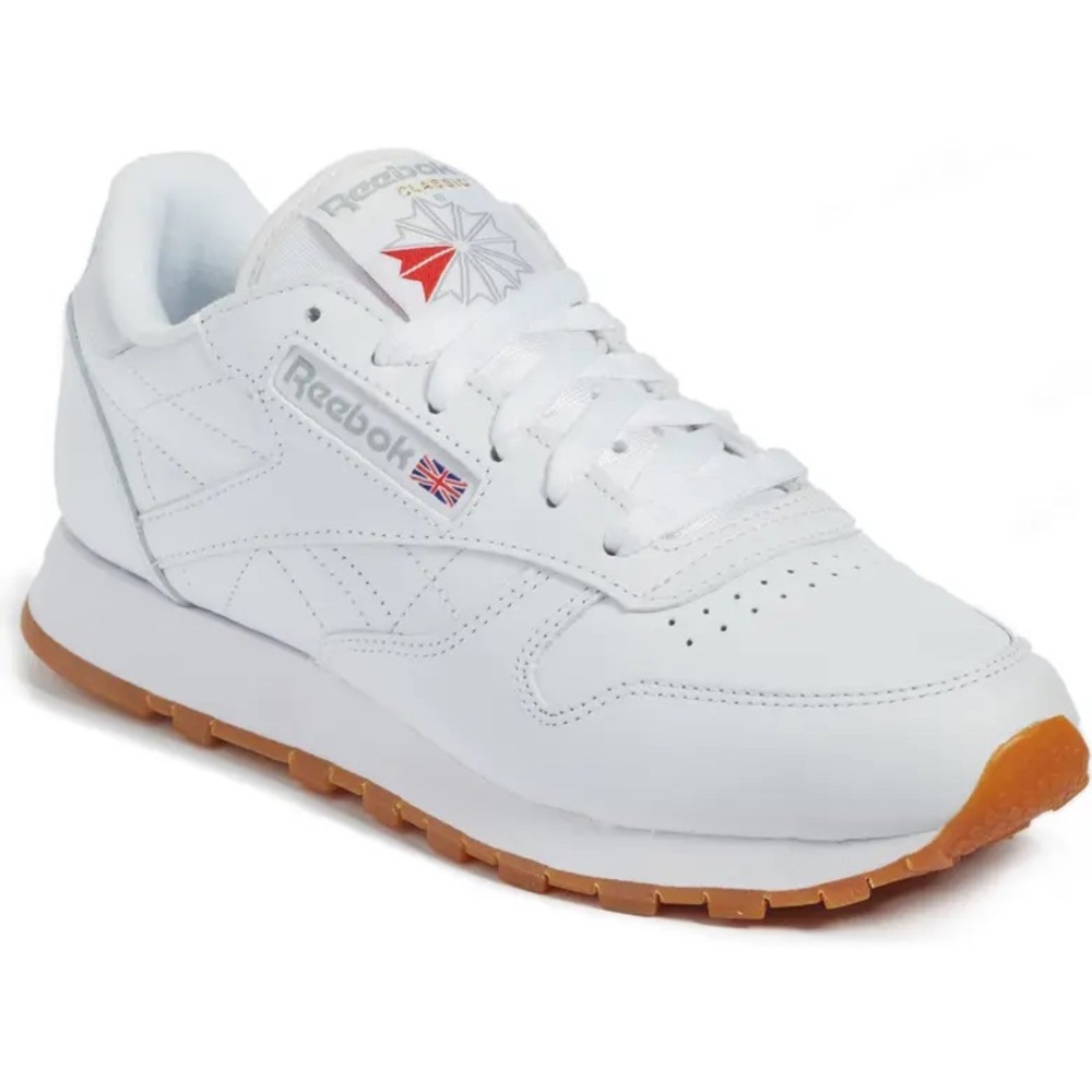Classic Leather Sneakers Reebok